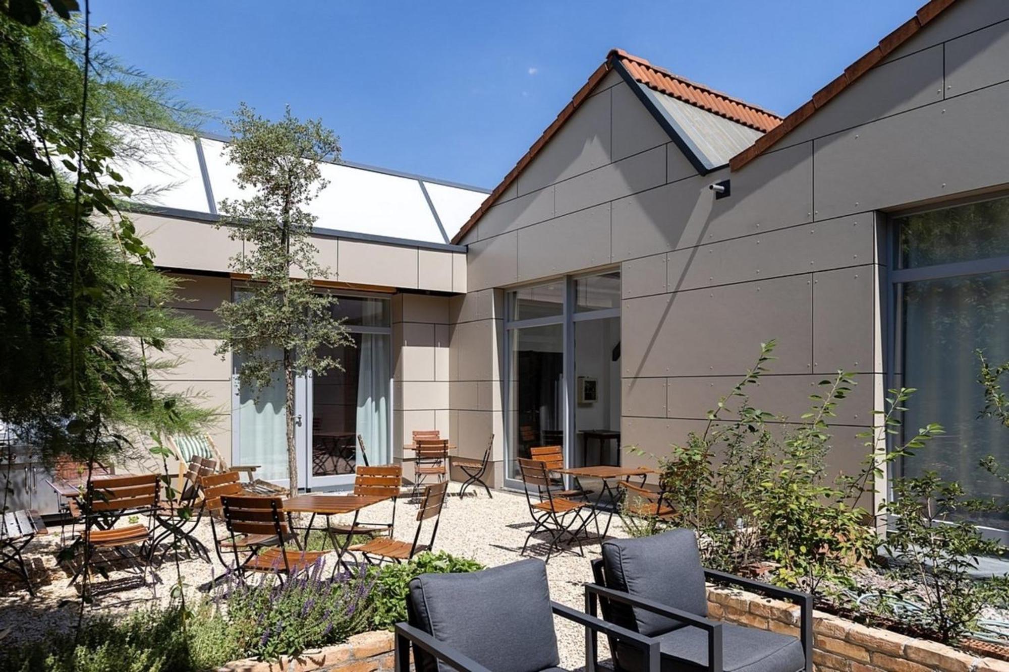 Walsheim Standard-Apartment 1896 מראה חיצוני תמונה